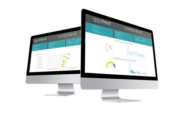 OLIGO-CHECK au Centre BOTUHA Casablanca